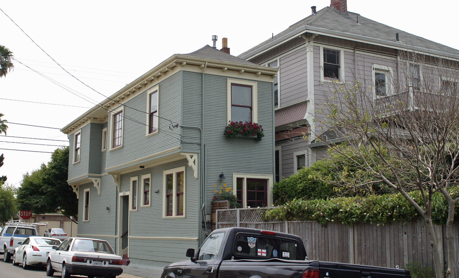 alameda spite house - Stop